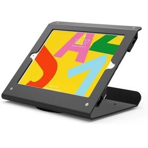 Tablet Stand size 10.2” swivel Black